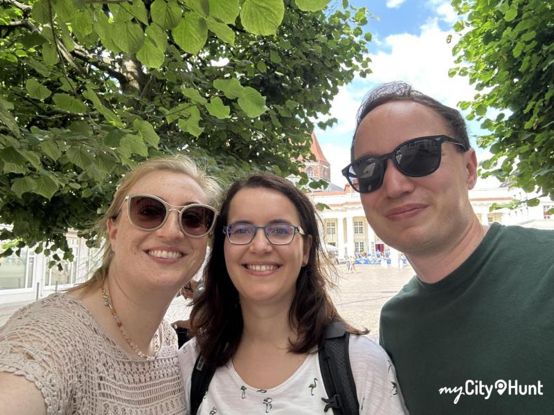 myCityQuest Scavenger Hunt 14