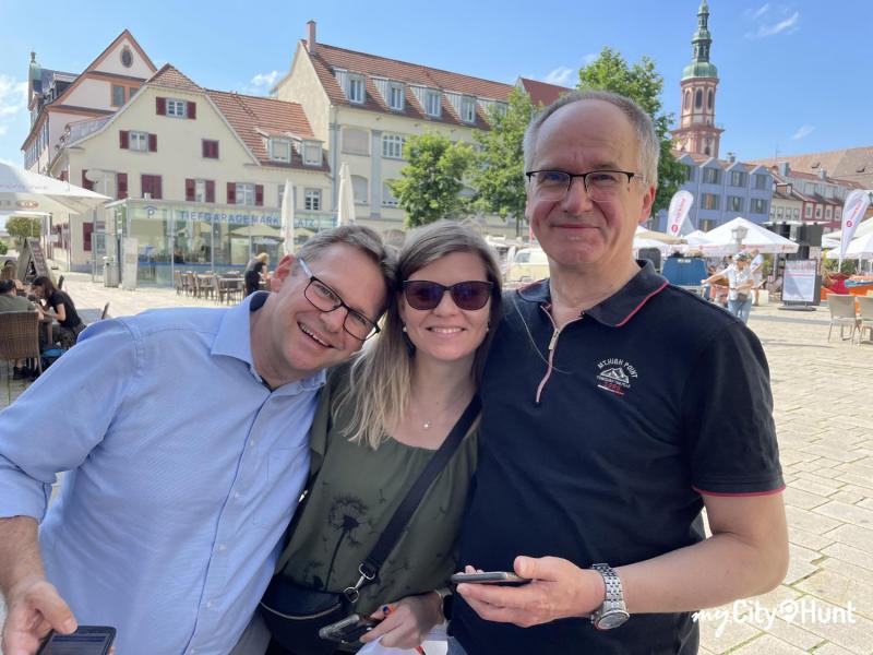 myCityQuest Scavenger Hunt 7