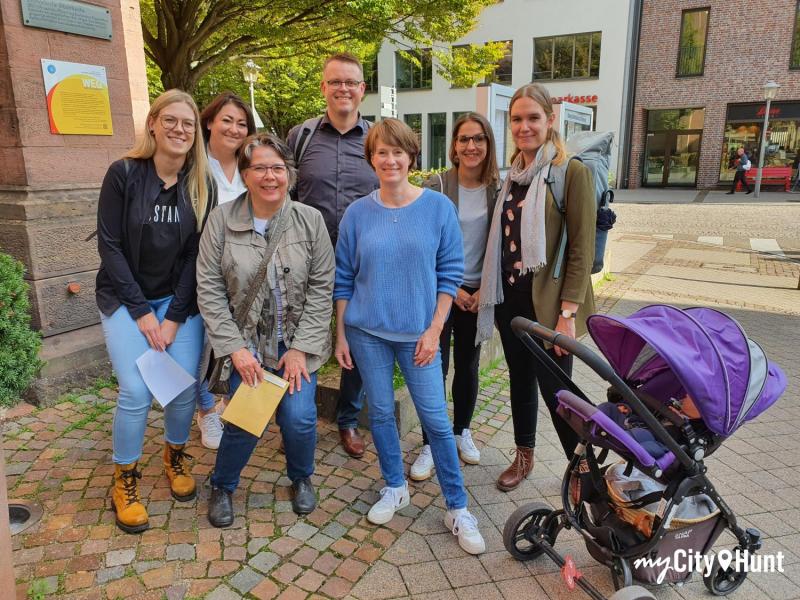 myCityQuest Scavenger Hunt 2