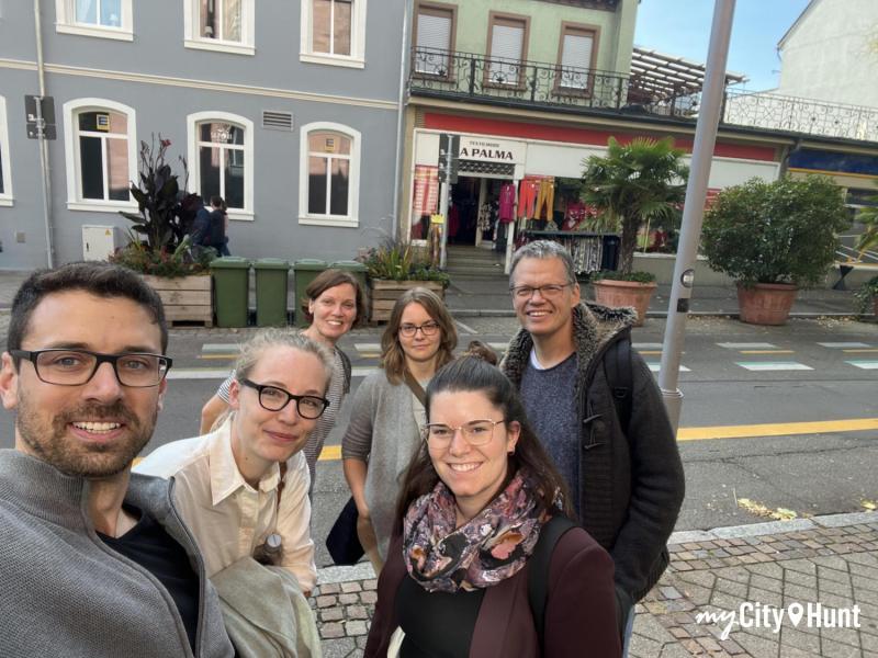 myCityQuest Scavenger Hunt 11