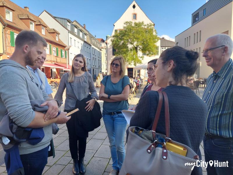 myCityQuest Scavenger Hunt 9