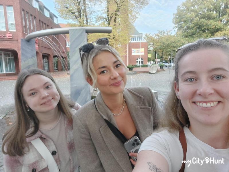 myCityQuest Scavenger Hunt 9