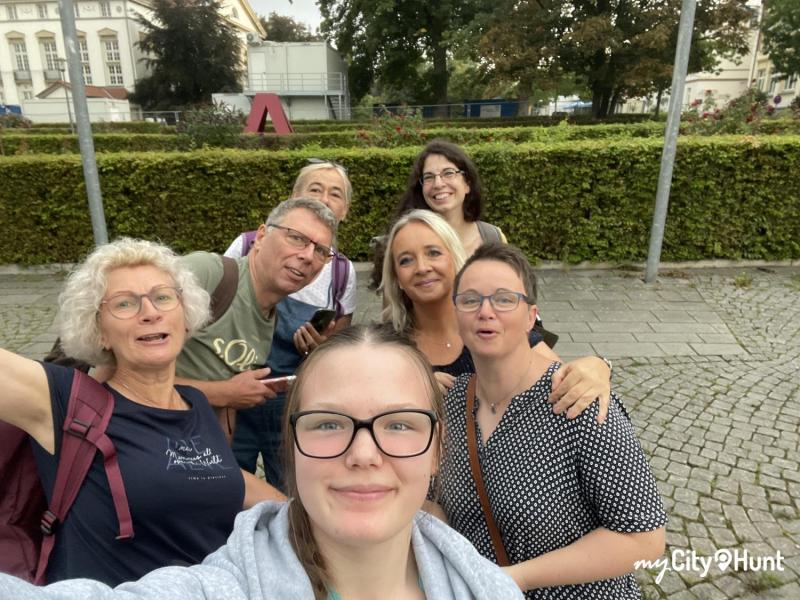 myCityQuest Scavenger Hunt 10