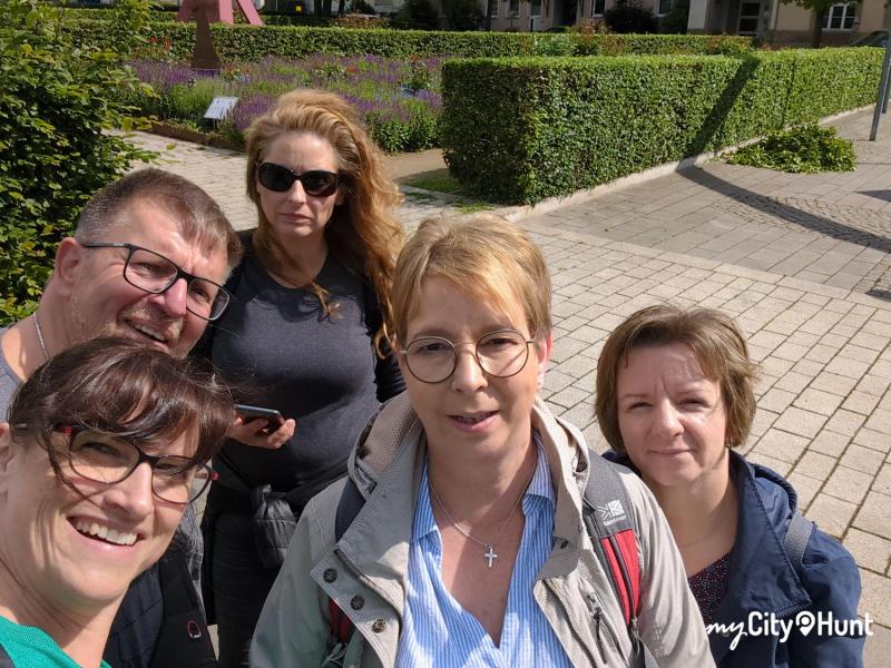 myCityQuest Scavenger Hunt 10