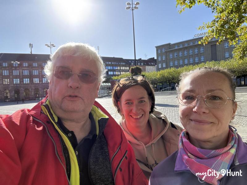 myCityQuest Scavenger Hunt 9