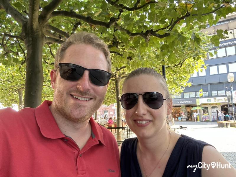 myCityQuest Scavenger Hunt 2