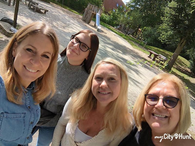 myCityQuest Scavenger Hunt 6