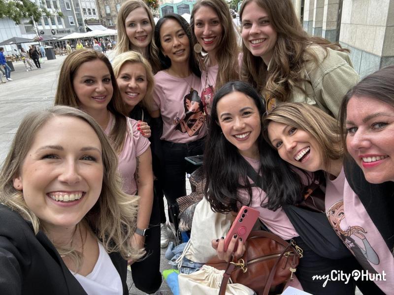 myCityQuest Scavenger Hunt 6