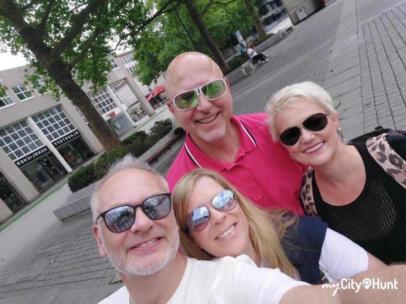 myCityQuest Scavenger Hunt 7