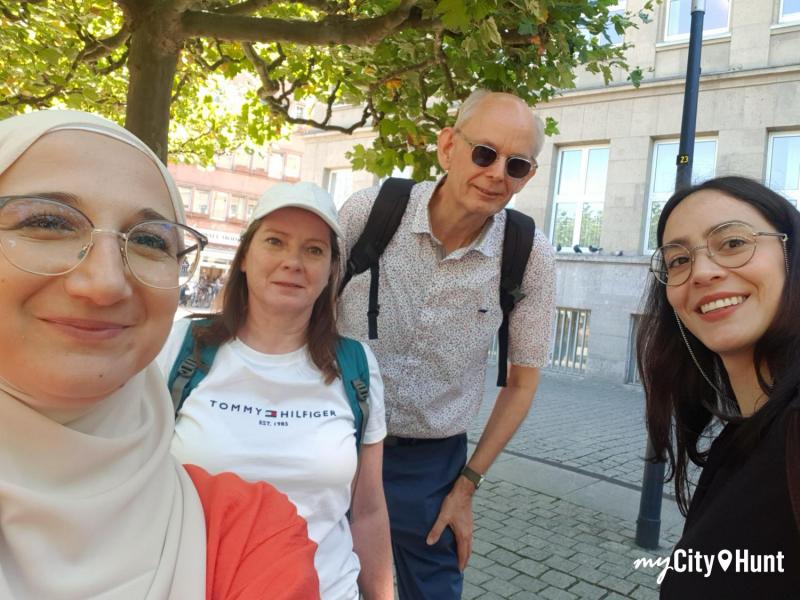 myCityQuest Scavenger Hunt 7