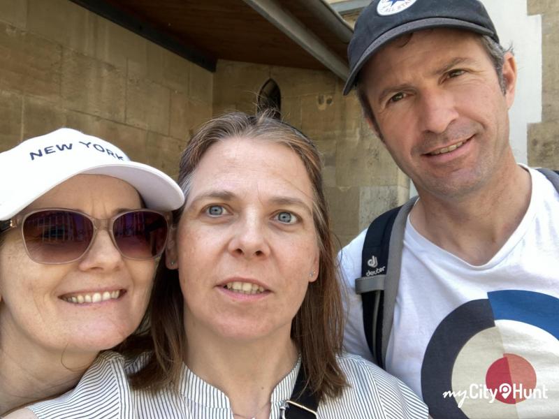 myCityQuest Scavenger Hunt 10