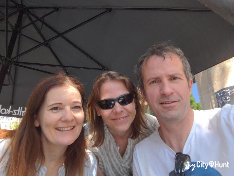 myCityQuest Scavenger Hunt 9