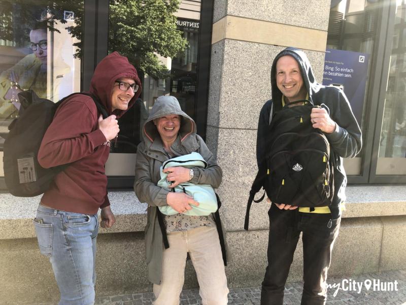 myCityQuest Scavenger Hunt 13