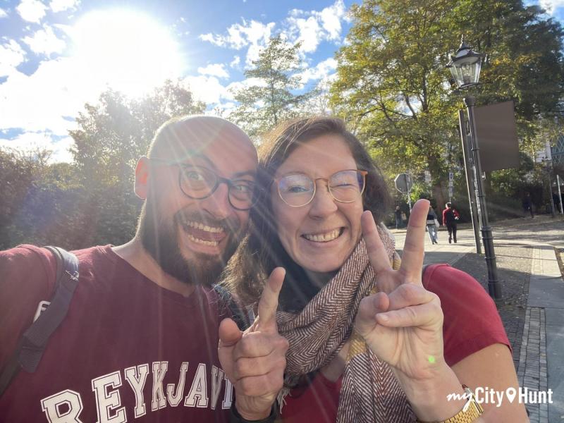 myCityQuest Scavenger Hunt 2