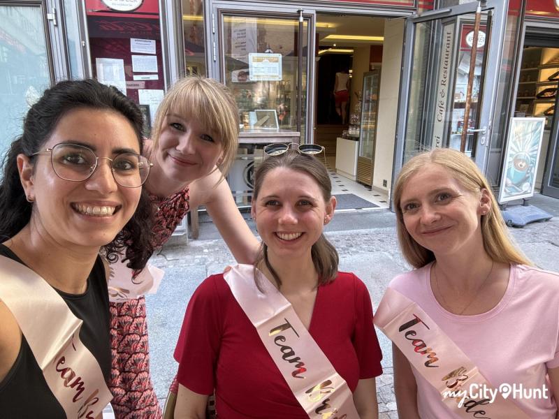 myCityQuest Scavenger Hunt 11