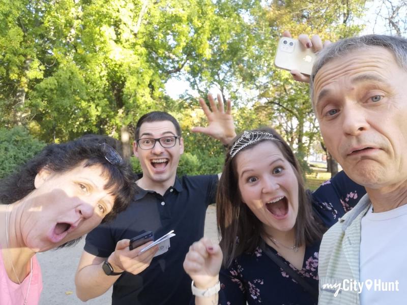 myCityQuest Scavenger Hunt 2