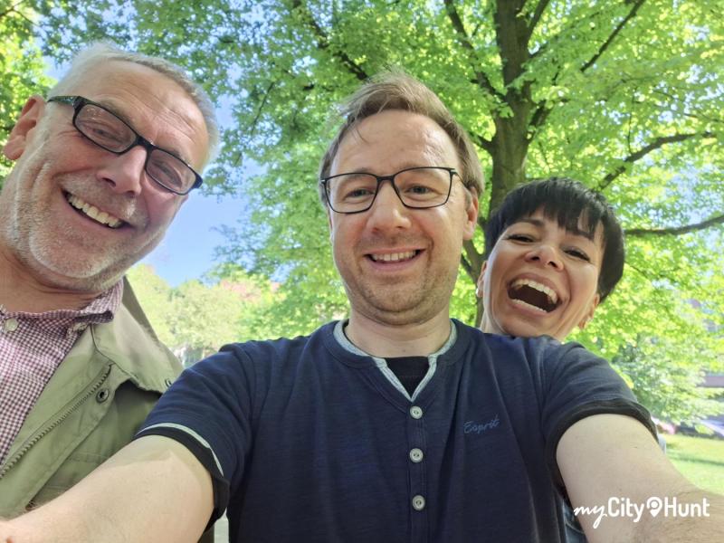 myCityQuest Scavenger Hunt 5