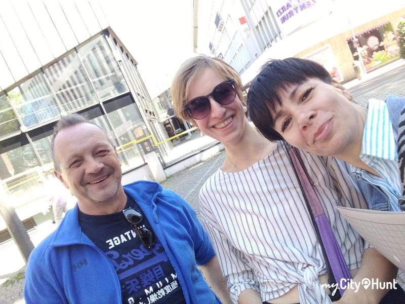 myCityQuest Scavenger Hunt 10