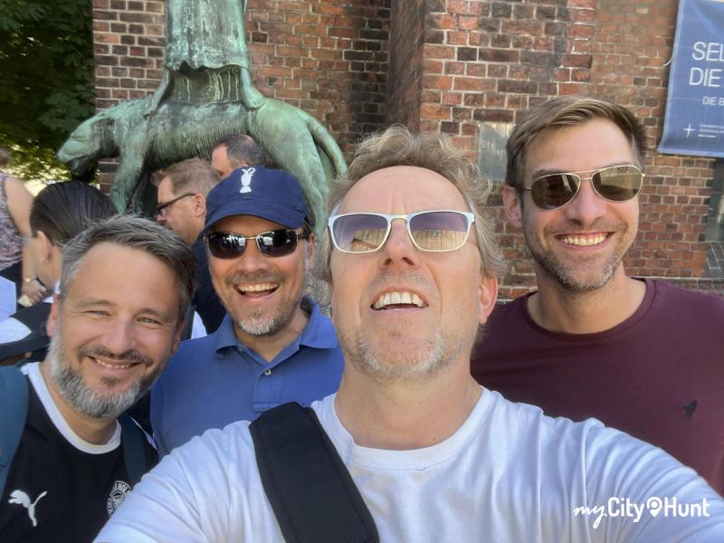 myCityQuest Scavenger Hunt 15