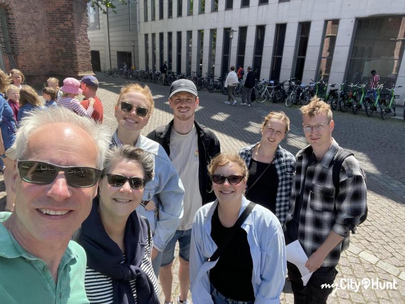 myCityQuest Scavenger Hunt 13