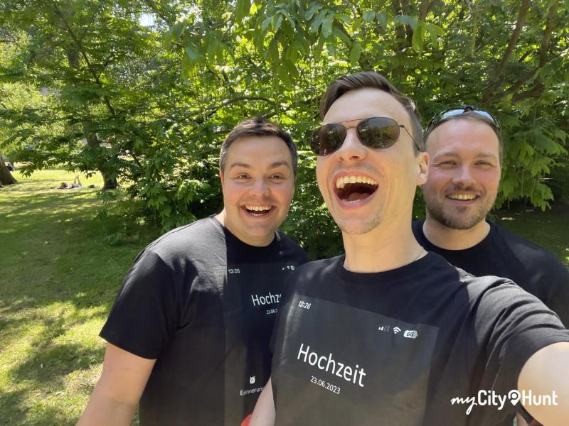 myCityQuest Scavenger Hunt 13