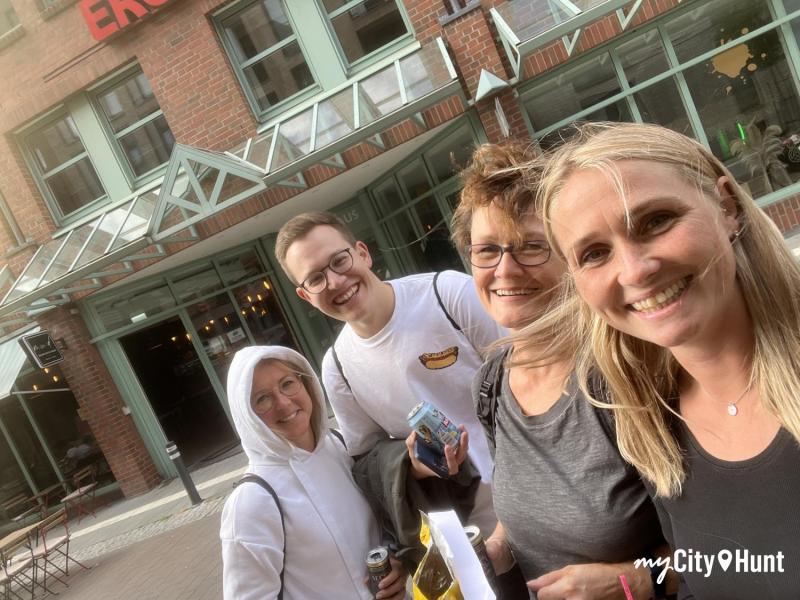 myCityQuest Scavenger Hunt 2