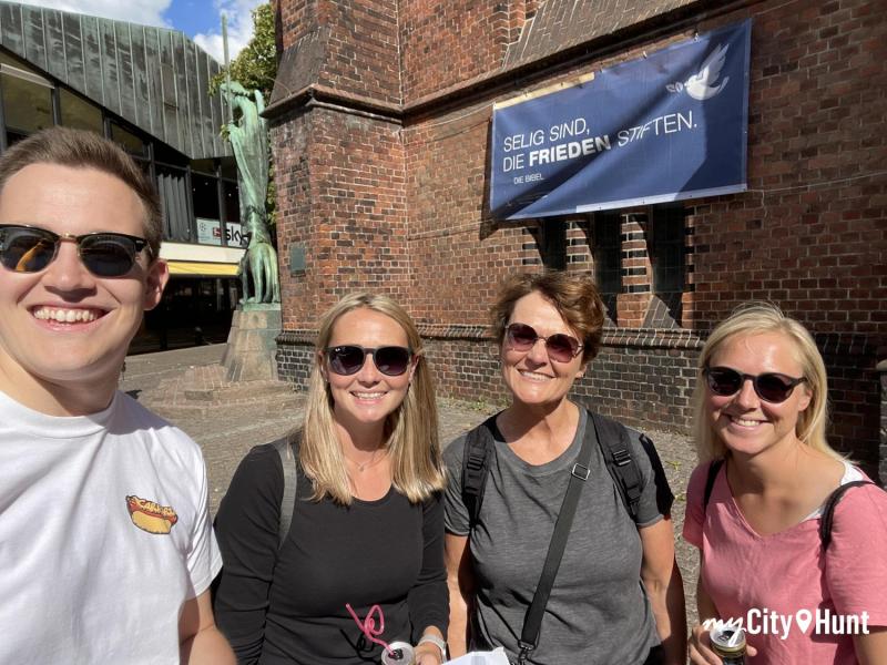 myCityQuest Scavenger Hunt 14