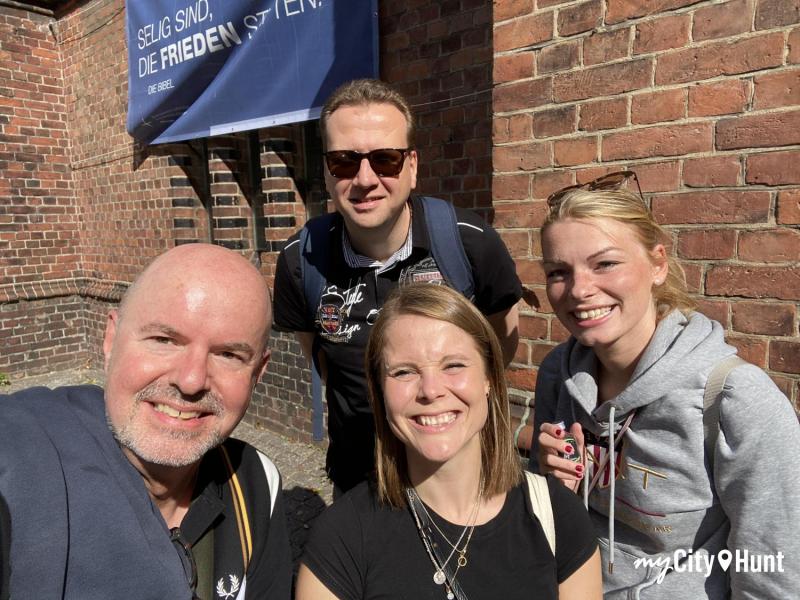 myCityQuest Scavenger Hunt 7