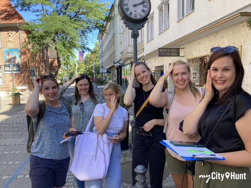 myCityQuest Scavenger Hunt 9