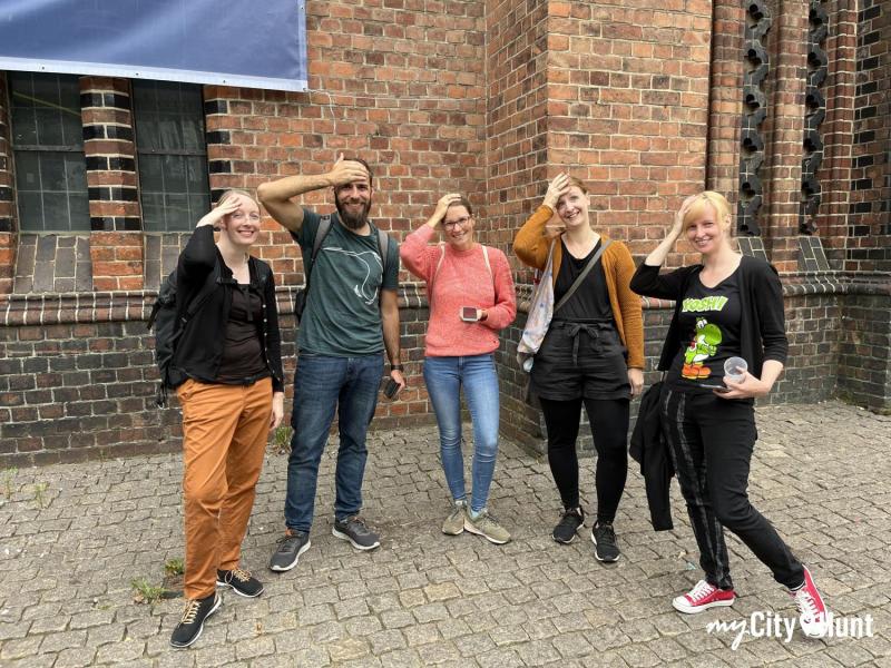 myCityQuest Scavenger Hunt 13