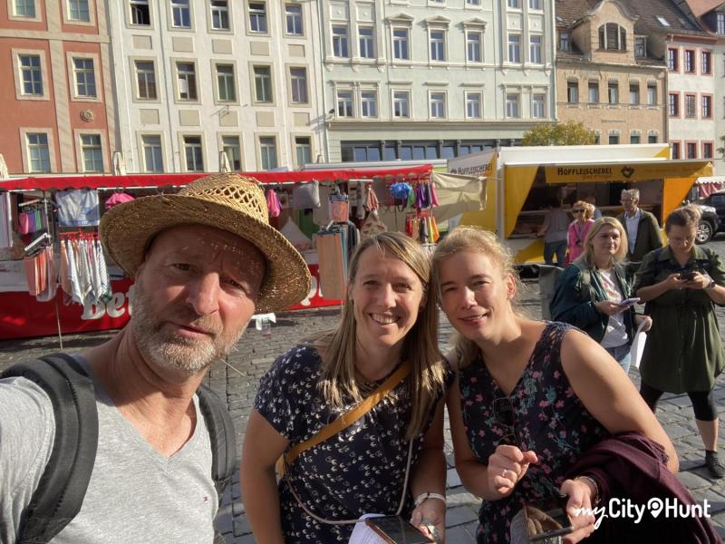 myCityQuest Scavenger Hunt 3