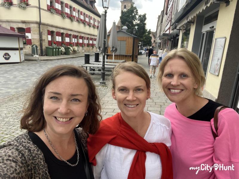 myCityQuest Scavenger Hunt 3