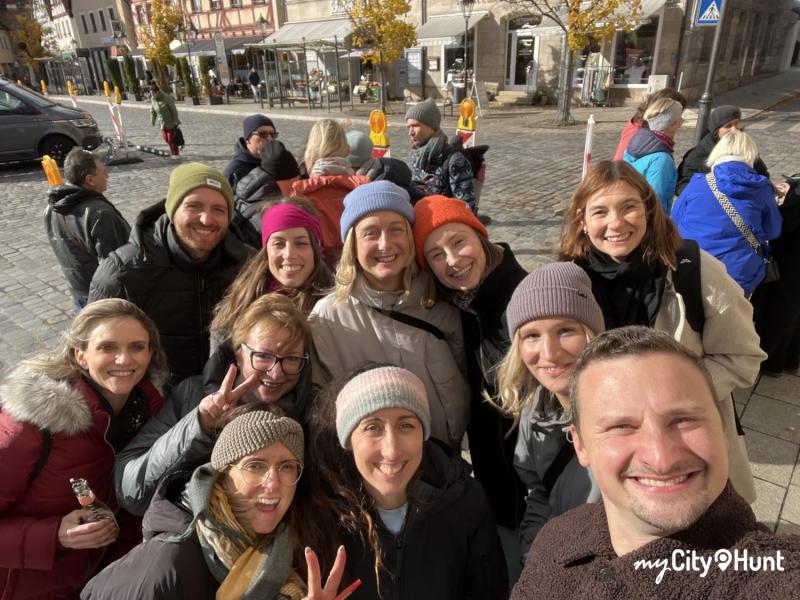 myCityQuest Scavenger Hunt 2