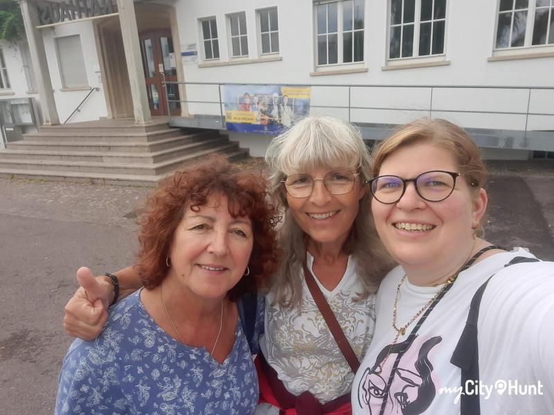 myCityQuest Scavenger Hunt 11