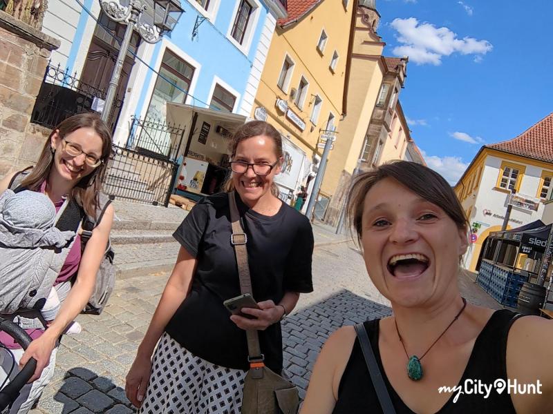 myCityQuest Scavenger Hunt 14