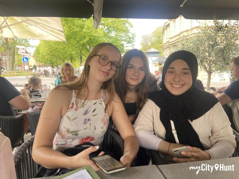 myCityQuest Scavenger Hunt 2