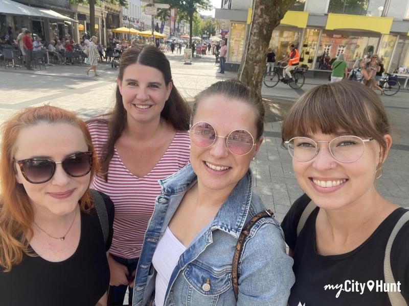 myCityQuest Scavenger Hunt 5