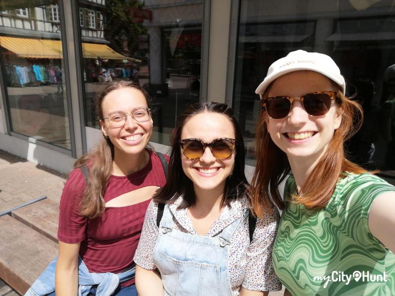 myCityQuest Scavenger Hunt 1