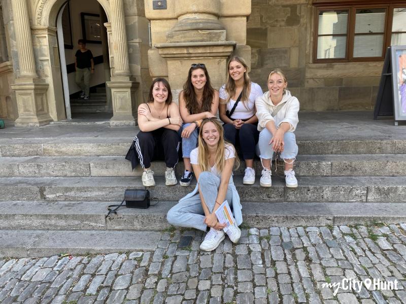 myCityQuest Scavenger Hunt 13