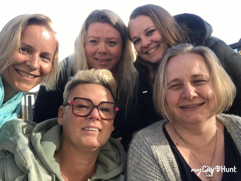 myCityQuest Scavenger Hunt 2