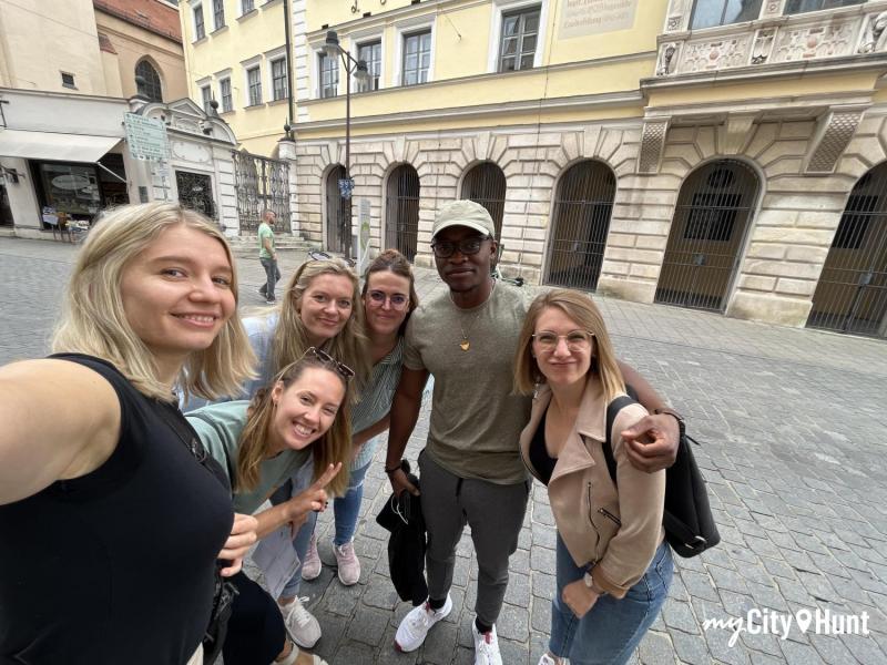 myCityQuest Scavenger Hunt 10