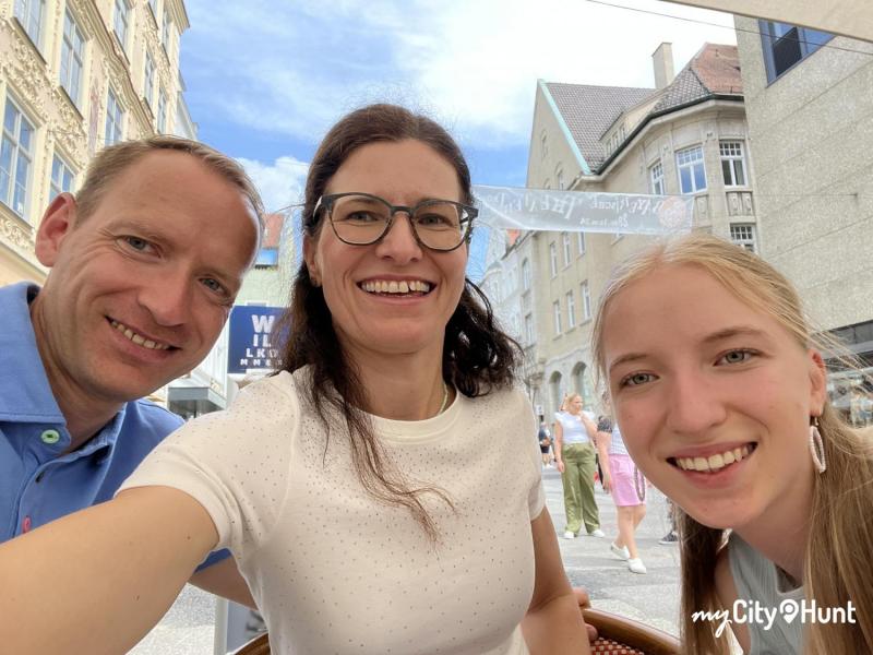 myCityQuest Scavenger Hunt 2