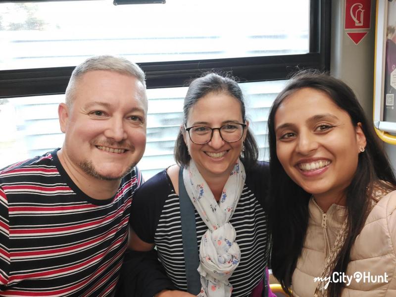 myCityQuest Scavenger Hunt 3