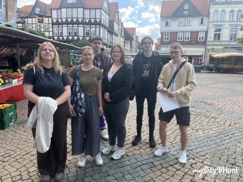 myCityQuest Scavenger Hunt 2