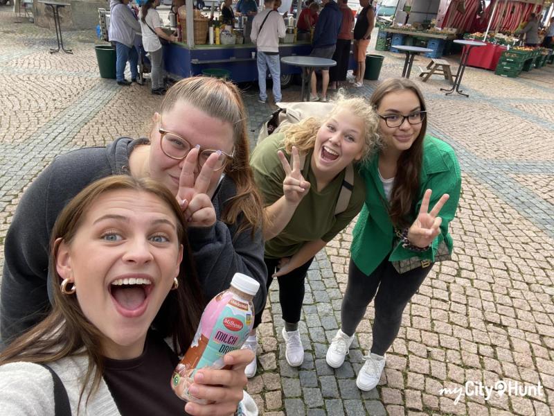 myCityQuest Scavenger Hunt 3