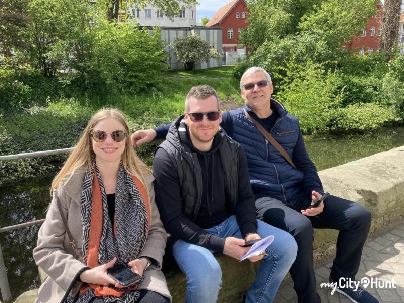 myCityQuest Scavenger Hunt 10