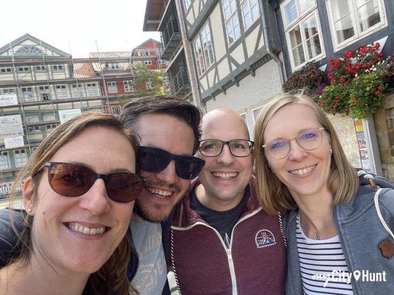 myCityQuest Scavenger Hunt 10