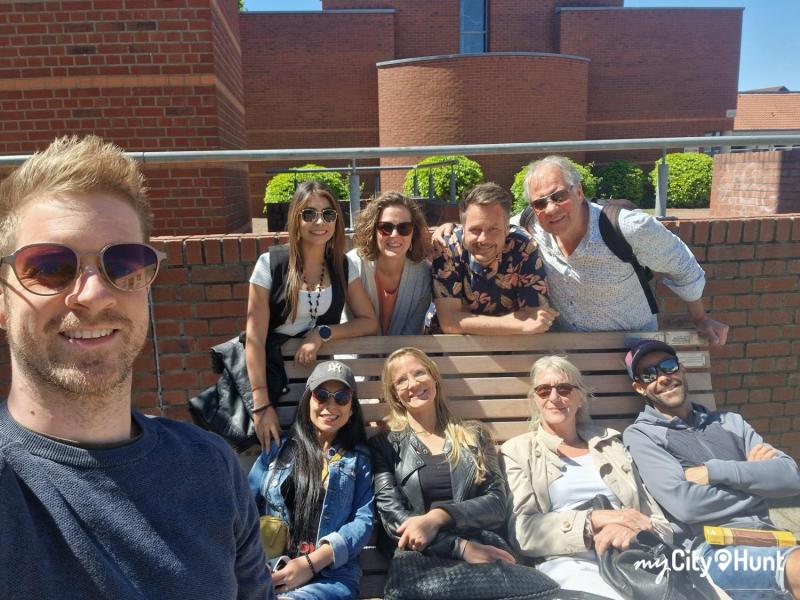 myCityQuest Scavenger Hunt 6