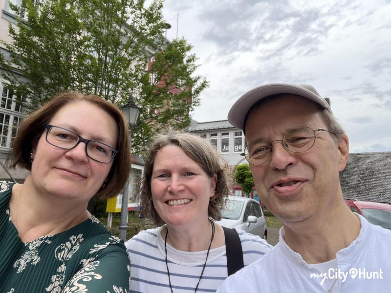 myCityQuest Scavenger Hunt 13