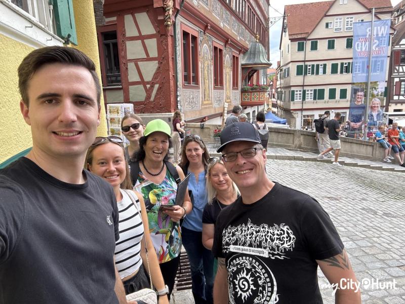 myCityQuest Scavenger Hunt 15